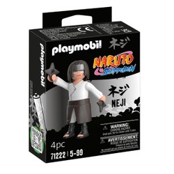 71222 - Playmobil Naruto Shippuden - Figurine Neji