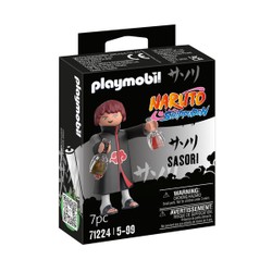 71224 -  Playmobil Naruto Shippuden - Figurine Sasori