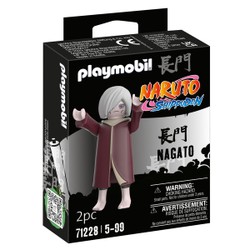 71228 - Playmobil Naruto Shippuden - Figurine Nagato Edo Tensei
