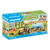 71442 - Playmobil Country - Fermier avec tracteur et citerne