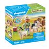 71444 - Playmobil Country - Berger avec moutons