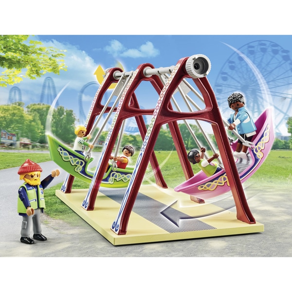 71452 - Playmobil My Life - Parc d attraction
