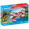 71463 - Playmobil Action Heroes - Hydravion avec pompier 