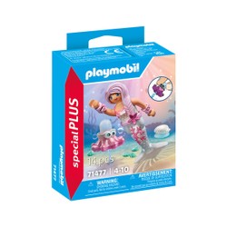 71477 - Playmobil Princess Magic - Sirène avec pieuvre