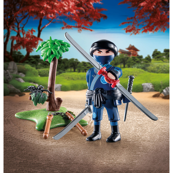 71481 - Playmobil Special Plus - Ninja