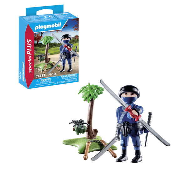 71481 - Playmobil Special Plus - Ninja