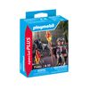 71482 - Playmobil Special Plus - Guerrier avec loup
