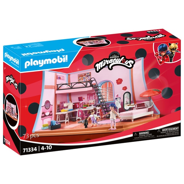 Playmobil fille 6 ans on sale