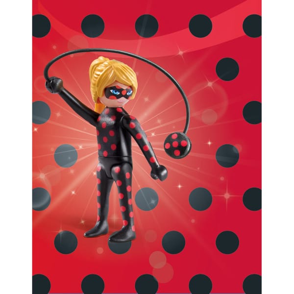 71342 - Playmobil Miraculous - Antibug