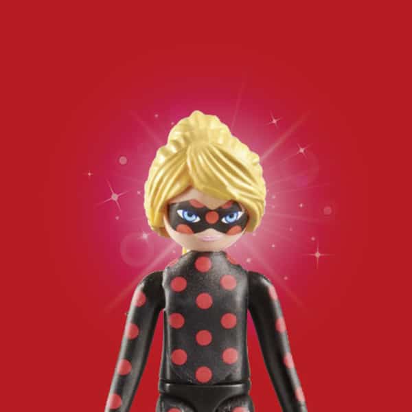 71342 - Playmobil Miraculous - Antibug