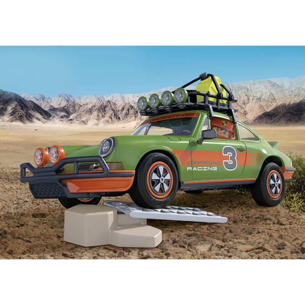 71436 - Playmobil Porsche - Porsche 911 Carrera RS 2.7 Offroad Edition