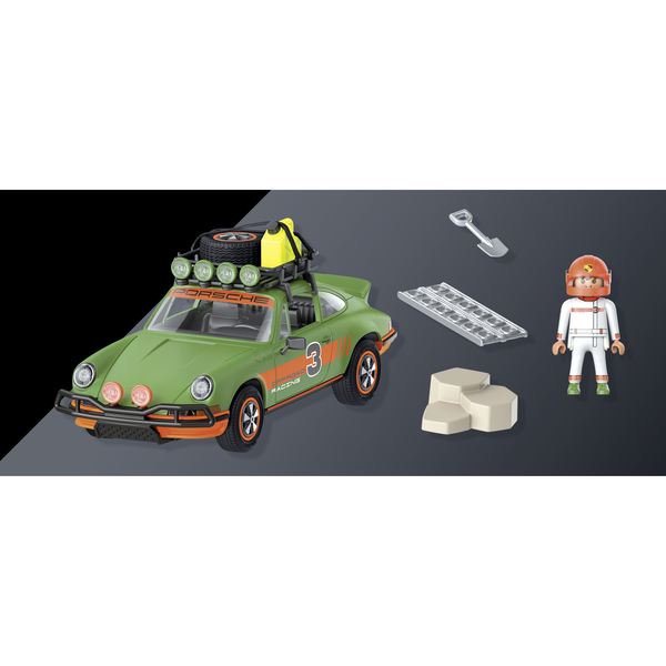 71436 - Playmobil Porsche - Porsche 911 Carrera RS 2.7 Offroad Edition