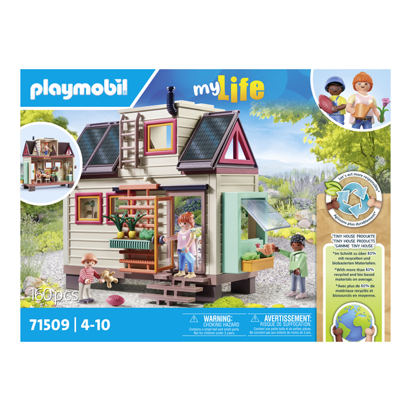 71509 - Playmobil My Life - Tiny House