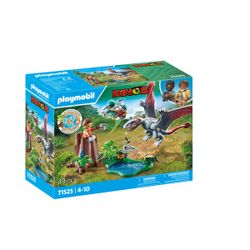 71525 - Playmobil Dinos - Drone d'observation avec dimorphodon