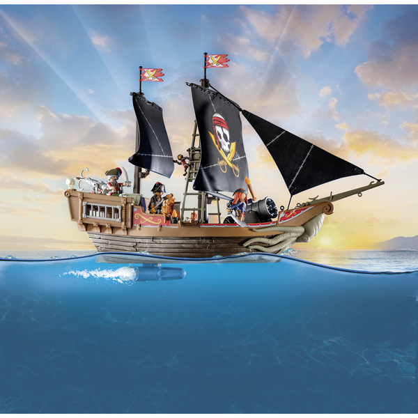 71530 - Playmobil Pirates - Bateau Pirates