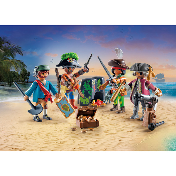 71533 - Playmobil My Figures - Pirates