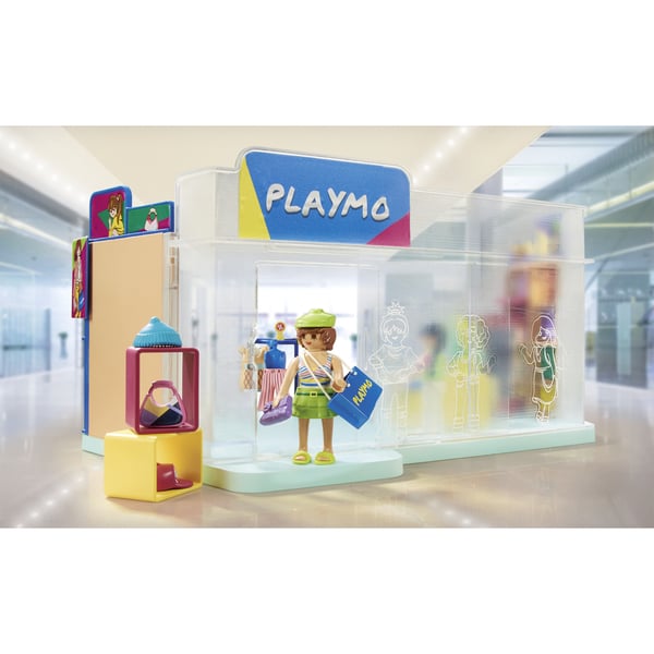 71534 - Playmobil My Life - Boutique de vêtements