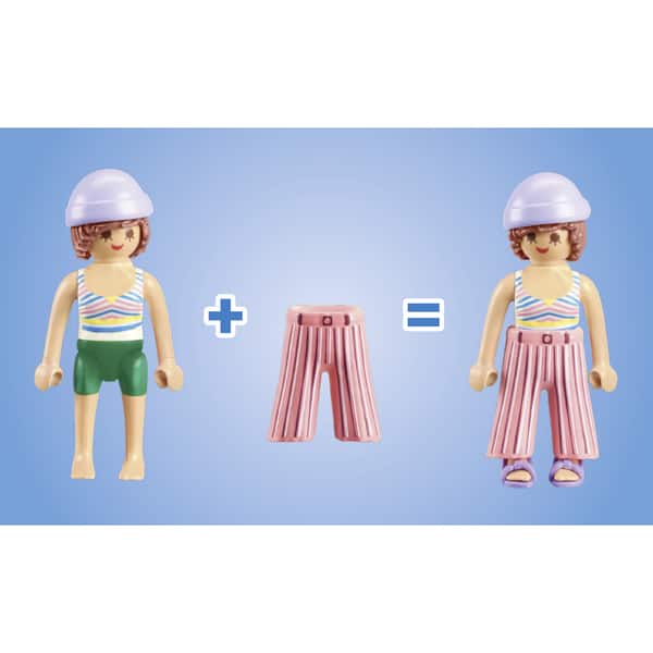 71534 - Playmobil My Life - Boutique de vêtements