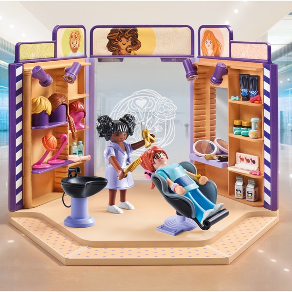 71535 - Playmobil My Life - Salon de Coiffure 