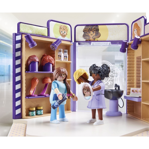 71535 - Playmobil My Life - Salon de Coiffure 