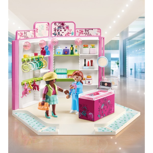 71537 - Playmobil My Life - Boutique d accessoires