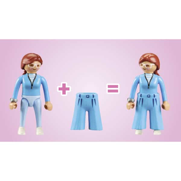 71537 - Playmobil My Life - Boutique d accessoires