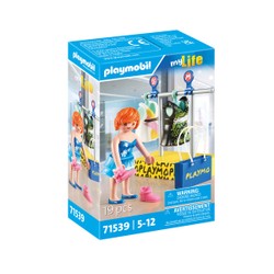 71539 - Playmobil My Life - Magasin de vêtements