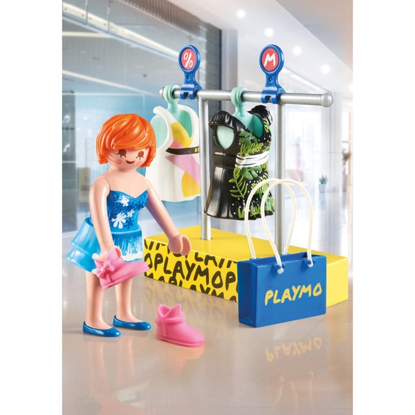 71539 - Playmobil My Life - Magasin de vêtements