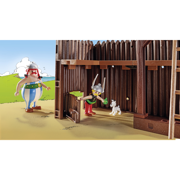 71542 - Playmobil Astérix - Camp des Romains