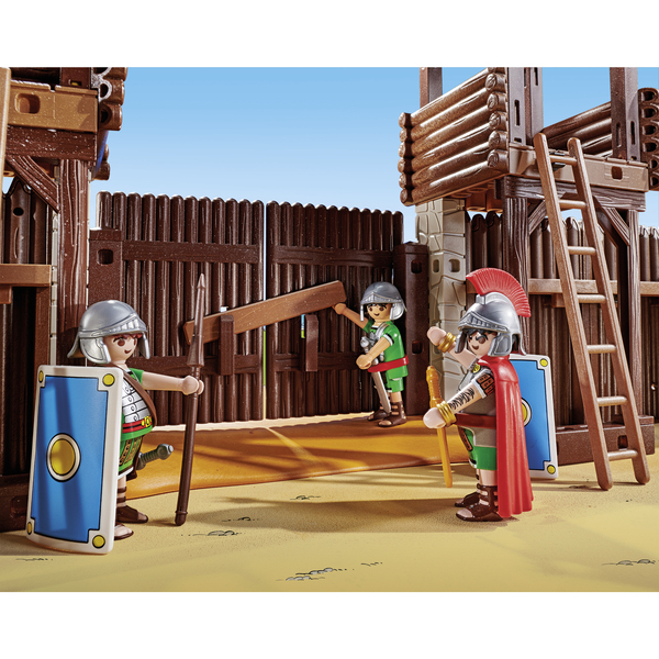 71542 - Playmobil Astérix - Camp des Romains