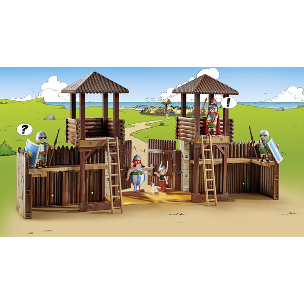 71542 - Playmobil Astérix - Camp des Romains