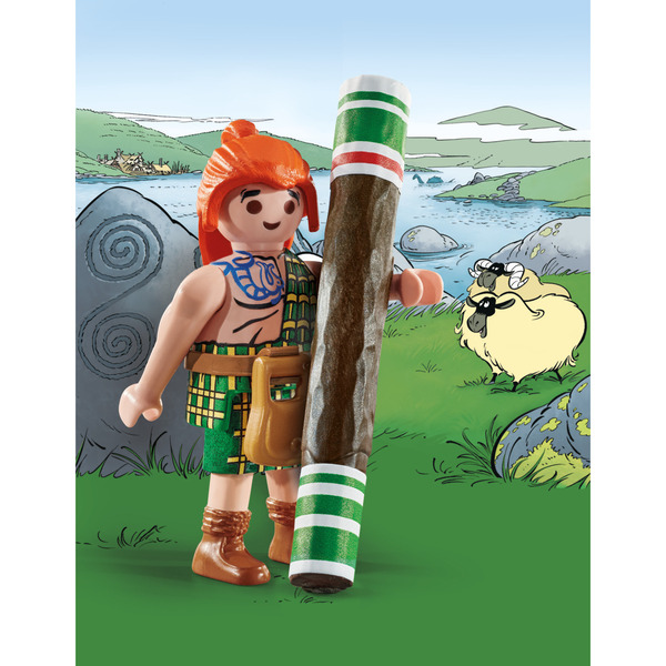 71547 - Playmobil Astérix - Mac Oloch