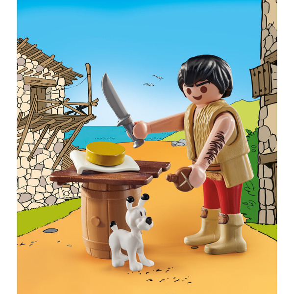 71548 - Playmobil Astérix - Ocatarinetabellatchitchix