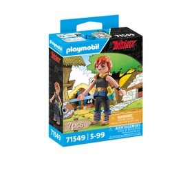 71549 - Playmobil Astérix - Adrénaline