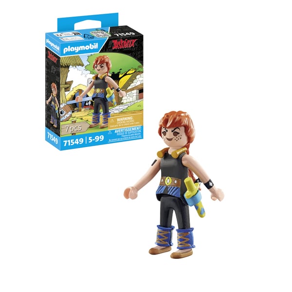 71549 - Playmobil Astérix - Adrénaline