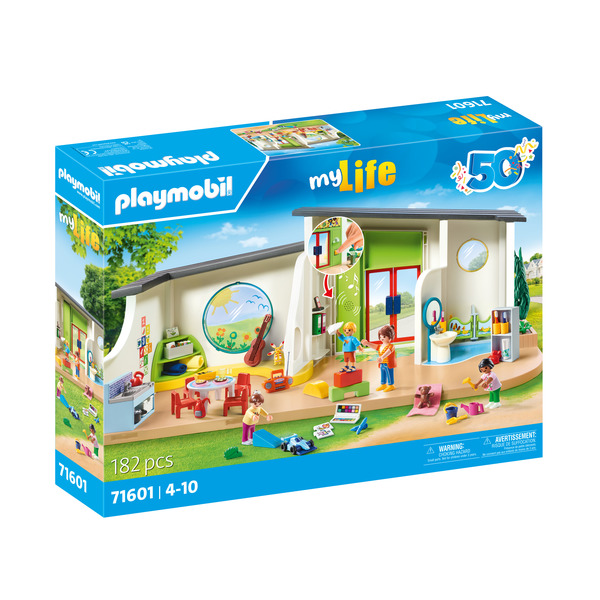 71601 - Playmobil My Life - Centre de loisirs