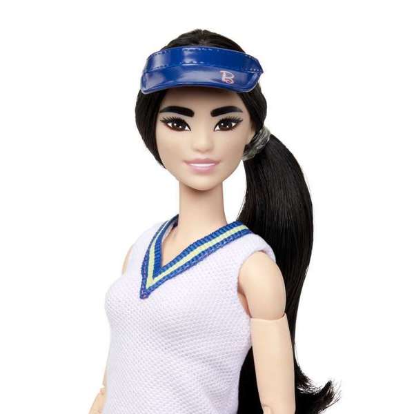 Poupée Barbie joueuse de Tennis