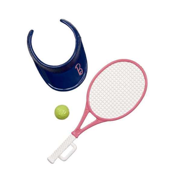 Poupée Barbie joueuse de Tennis