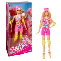 Poupée Barbie Le Film - Barbie Roller