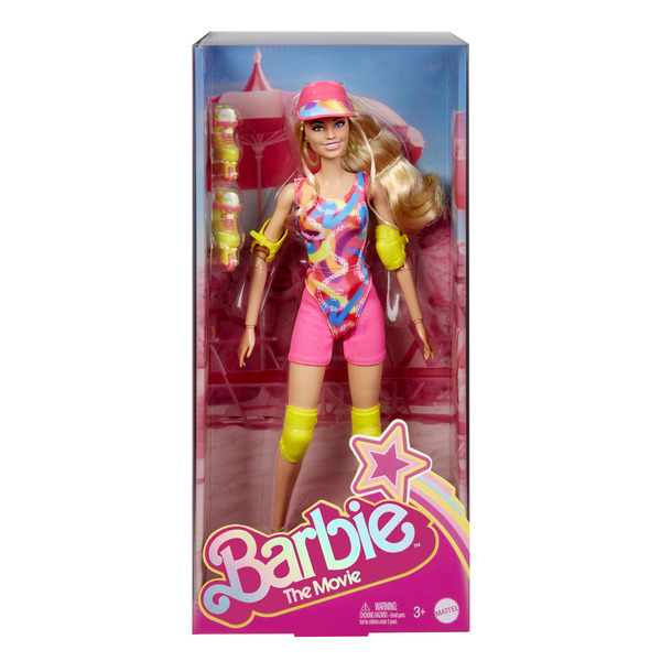 Poupée Barbie Le Film - Barbie Roller