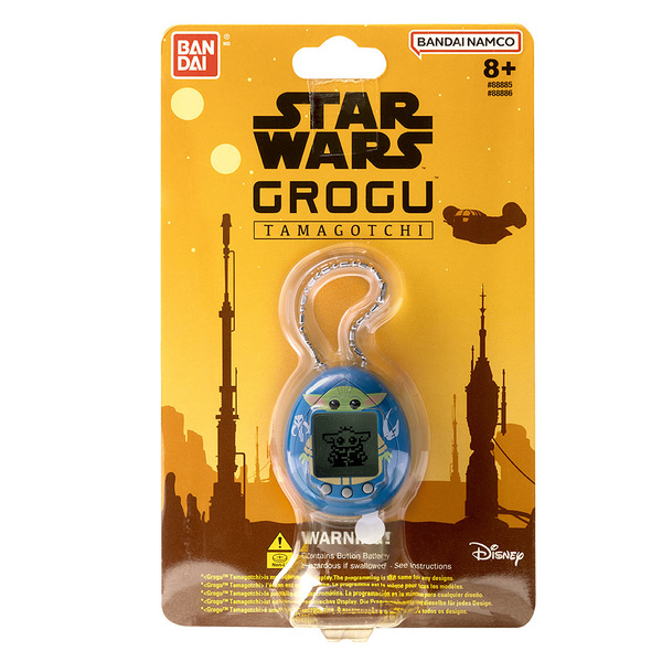 Tamagotchi Nano - Grogu Stars Wars