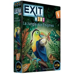 EXIT KIDS - La jungle aux énigmes