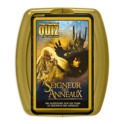 Quiz Top Trumps Seigneur des Anneaux