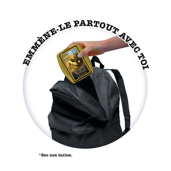 Quiz Top Trumps Seigneur des Anneaux