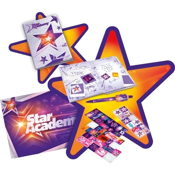 Journal de Star - Star Academy