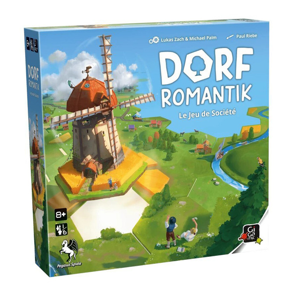 Dorf Romantik