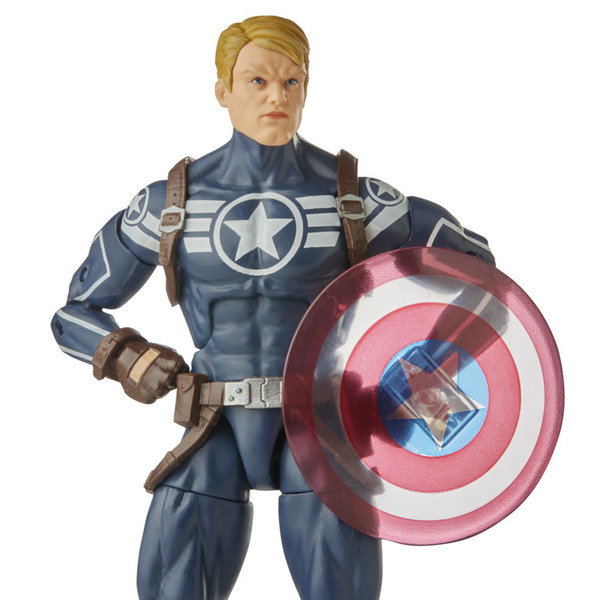 Figurine 15 cm Commander Rogers - Marvel Legends Series