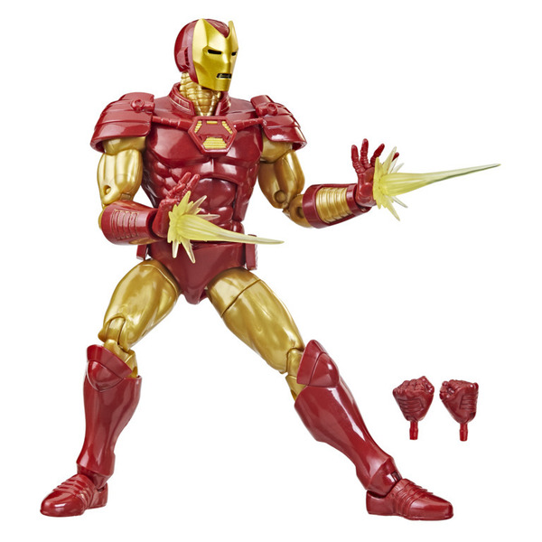 Figurine 15 cm Iron Man - Marvel Legends Series 