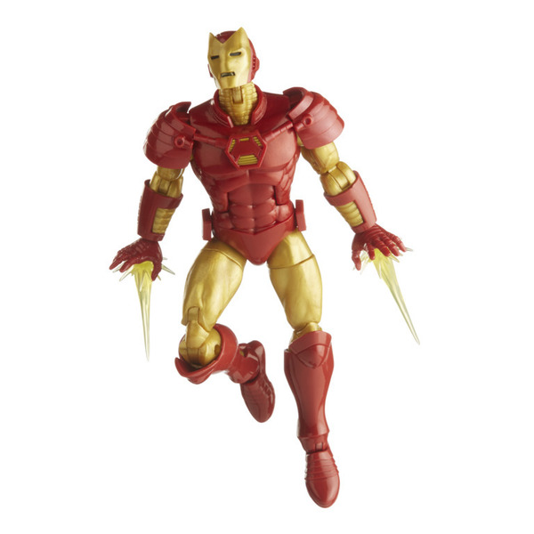 Figurine 15 cm Iron Man - Marvel Legends Series 