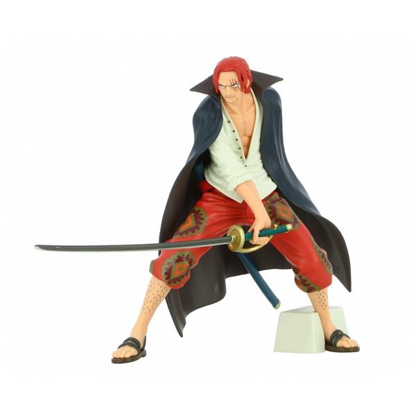 Figurine One Piece Shanks